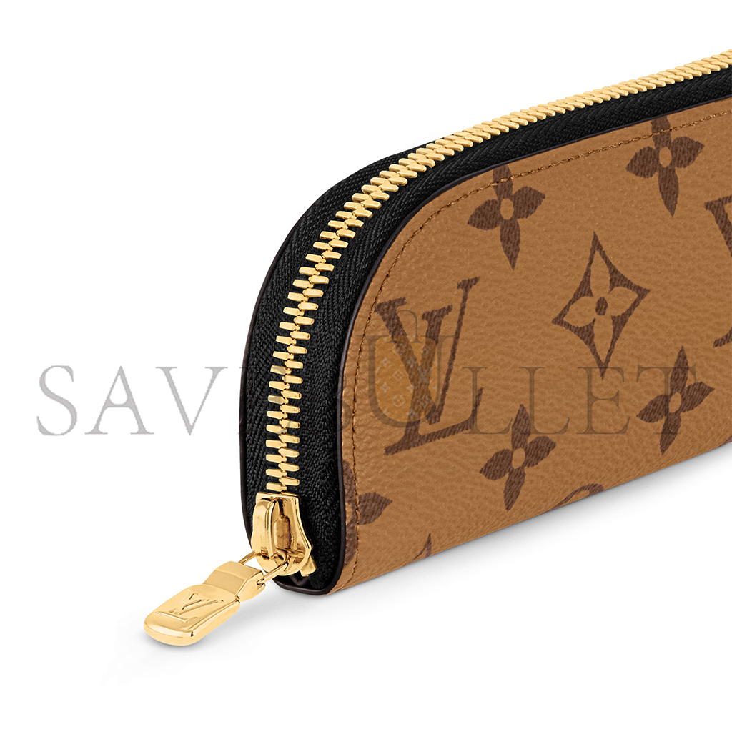 LOUIS VUITTON MASTER CHARLOTTE PENCIL POUCH GI1165 (20*7*2cm)